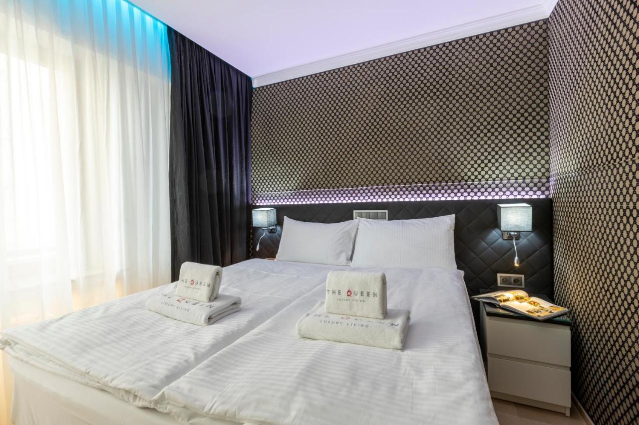 The Queen Luxury Apartments - Villa Medici Luxembourg Exterior photo