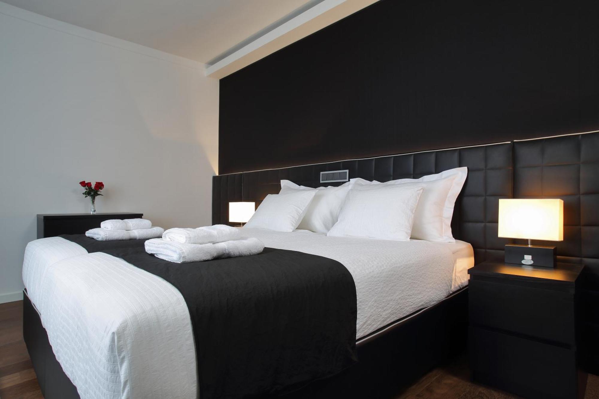The Queen Luxury Apartments - Villa Medici Luxembourg Exterior photo