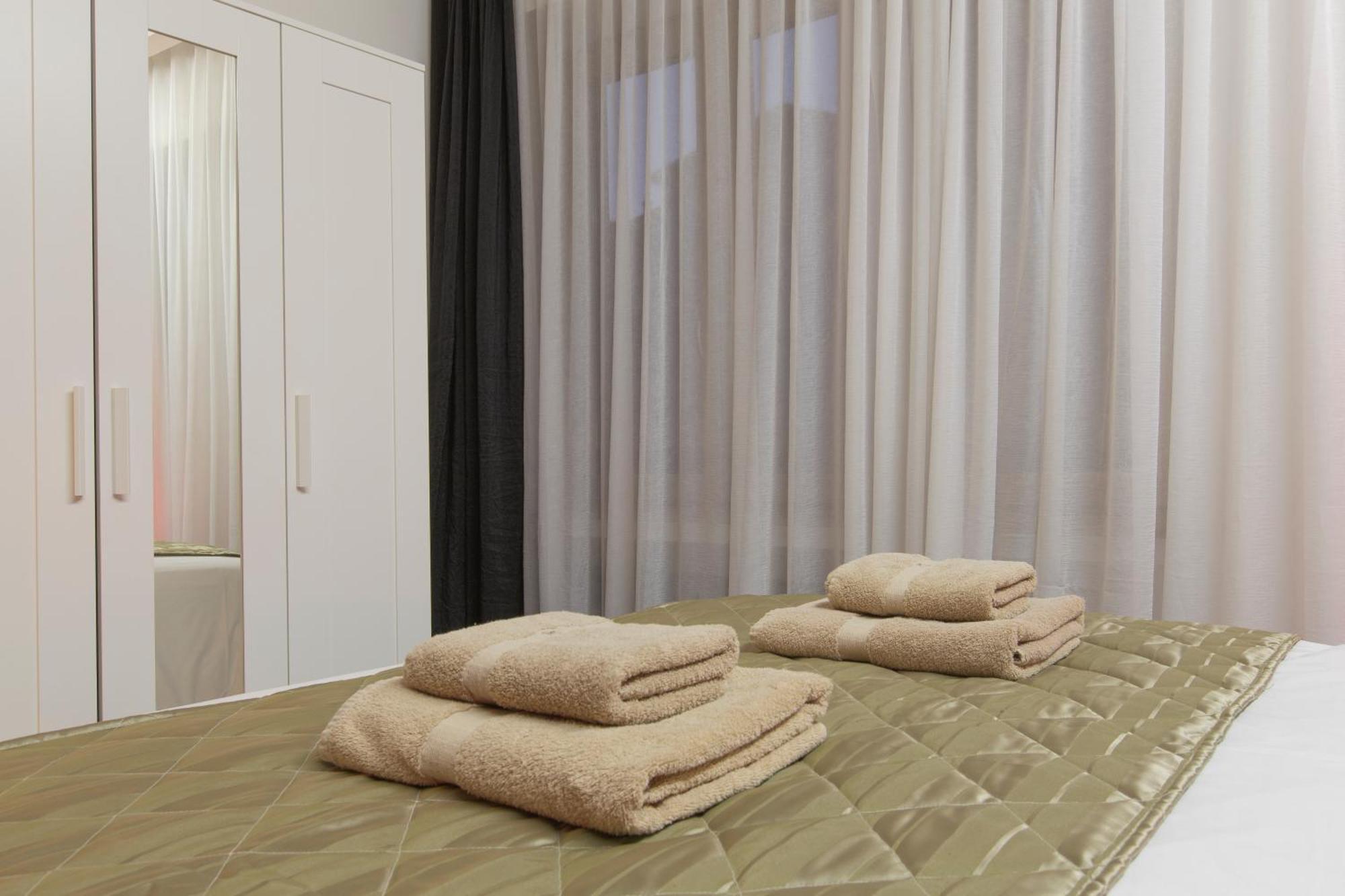 The Queen Luxury Apartments - Villa Medici Luxembourg Exterior photo