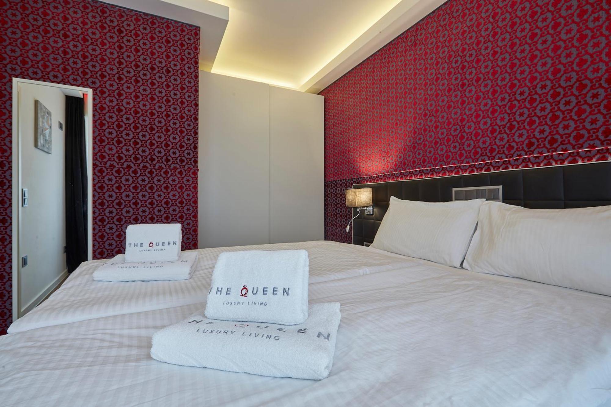 The Queen Luxury Apartments - Villa Medici Luxembourg Exterior photo