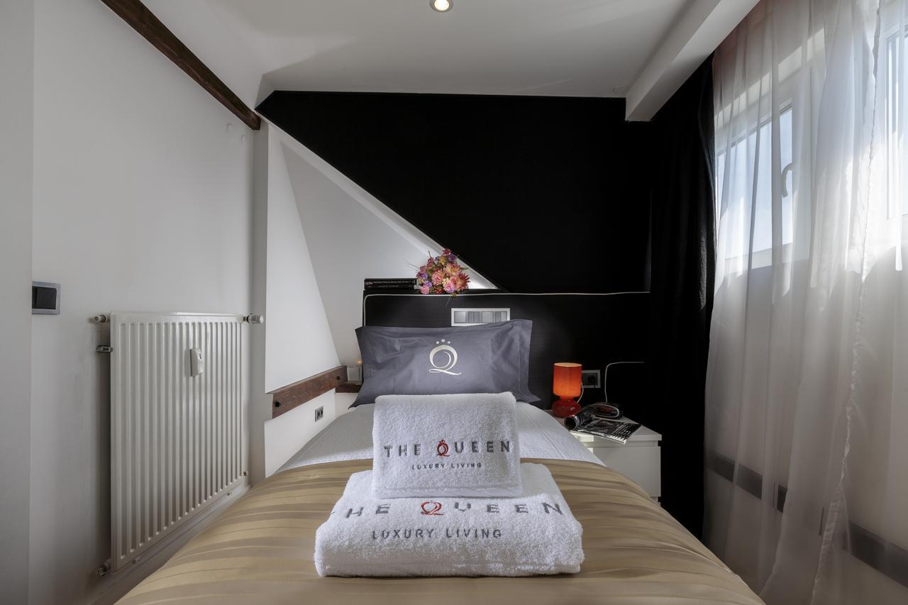 The Queen Luxury Apartments - Villa Medici Luxembourg Exterior photo