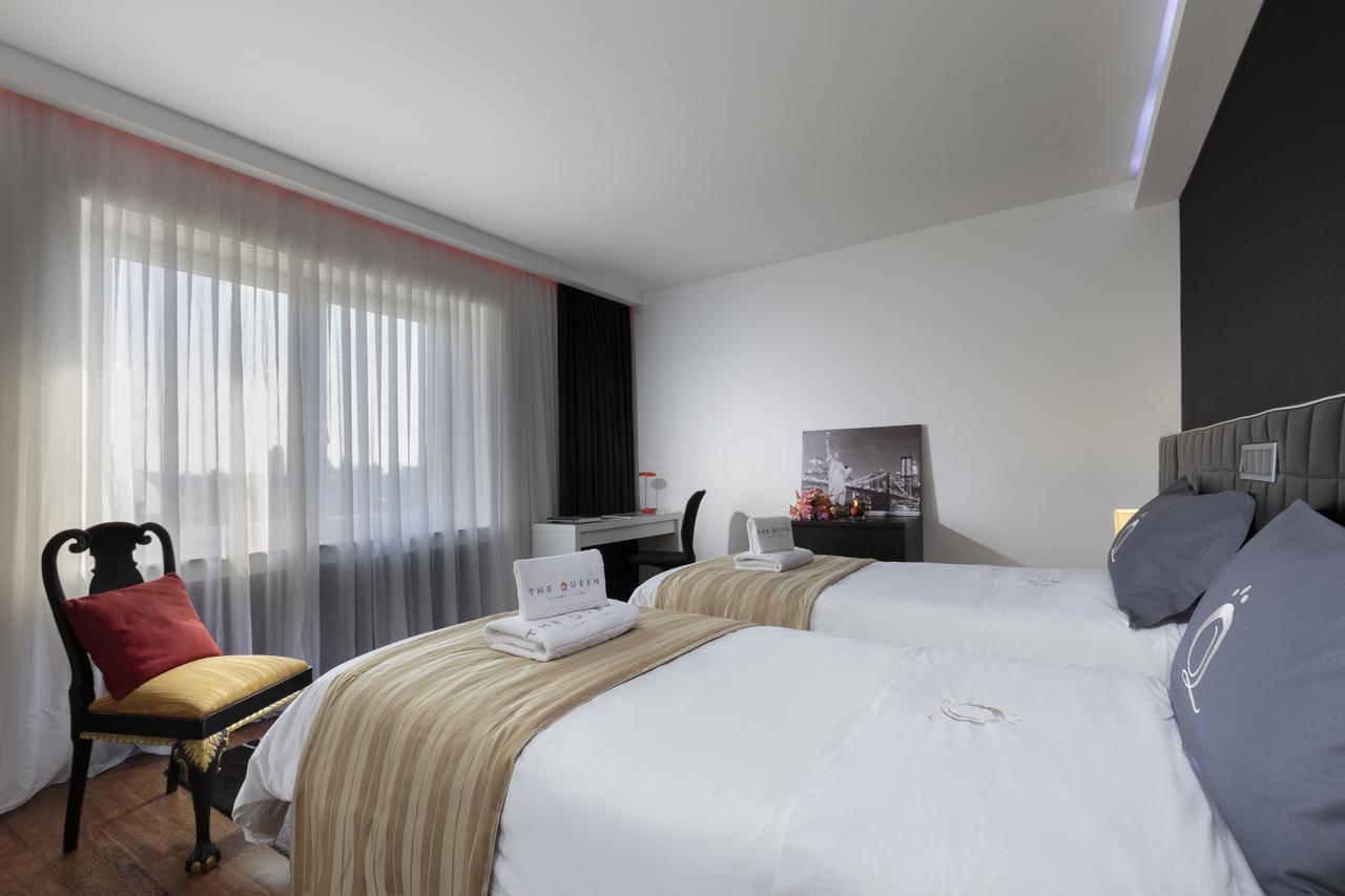 The Queen Luxury Apartments - Villa Medici Luxembourg Exterior photo